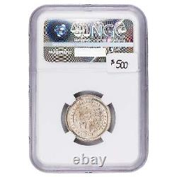 Great Britain 1816 1 One Shilling Silver Coin NGC MS-65