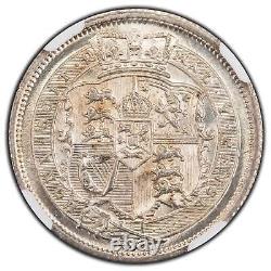 Great Britain 1816 1 One Shilling Silver Coin NGC MS-65