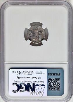 Greek IONIA ERYTHRAE Mid 4th-Early 3rd Century BC AR Drachm Silver NGC Choice F