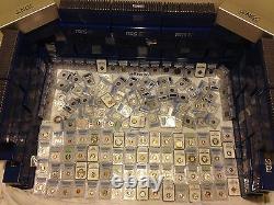 Huge Estate Sale Old Us Coins Pcgs Ngc Graded 4 Slab Lot Silver 10 Years+