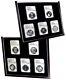 Ibero-America 2015 Cultural Roots NGC Silver Proof Coins +Docs +Cases