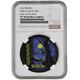 Iron Maiden-FEAR OF THE DARK 1 Oz Silver Coin 2022- NGC PF 70 Ultera Cameo