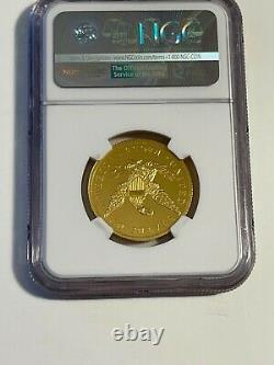 Magnificent, 2PC SMITHSONIAN-1838 GOLD FOUNDERS SET. NGC PF70UC (#125)