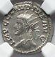 NGC AU Claudius II 268-270 AD, Roman Empire Caesar Rome, Bi Double Denarius Coin