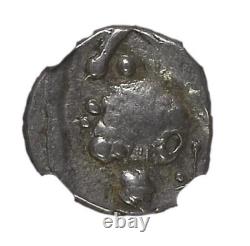NGC Celtic Tribes in Ancient Gaul Quinarius Silver LG