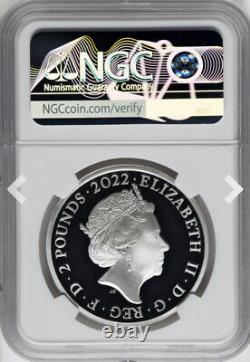 NGC PF70 2022 THE ROLLING STONES 60th Anniversary, UK Music Legends 1962 Britain