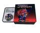 New Zealand Mint Transformers Optimus Prime & Megatron NGC PF 70 Early Release