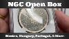 Ngc Open Box Mexico Hungary Portugal U0026 More Lots Of 8 Reales