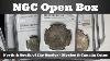 Ngc Open Box North U0026 South Of The Border Mexico Silver Early 1900s Canada Coins