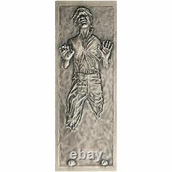 Niue- 2022- Star Wars- Han SoloT in Carbonite 1 OZ Silver Proof Coin