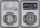 Niue Island 2023 Silver Coin 1 Oz Bitcoin NGC MS 70 First Releases Top Pop $ 2