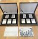 PF70 FDOI 2021 UK COMPLETE 10 COIN SET Queen's Beast 2 oz Silver Proof FIRST DAY