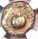 Pamphylia Side AR Stater Pomegranate Athena Coin 400 BC. Certified NGC Choice XF