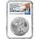 Presale 2020 (S) $1 American Silver Eagle NGC MS70 Emergency Production Trump