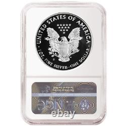 Presale 2020-S Proof $1 American Silver Eagle NGC PF70UC FDI First Label