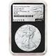 Presale 2021 (S) $1 American Silver Eagle NGC MS70 Emergency Production ALS ER