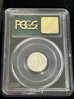 SASA 1963 And 1964-D Roosevelt Dimes Sample Slabs Pcgs Ogh And Ngc Fatty