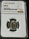 Silver 1942-P NGC MS 67 Jefferson Nickel 5C WWII Issue High Grade Coin