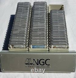 Silver NGC PR70 Ultra Cameo State Park Quarters Set all 56 Coins