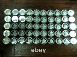 Silver US Coins Collection Lot 90% AG High grade PF70 MS69 (13 COINS) Not Junk