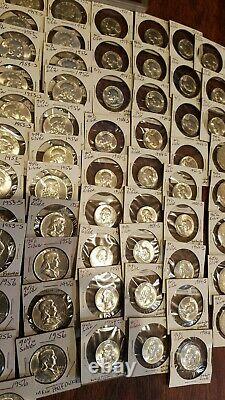 Silver US Coins Collection Lot 90% AG High grade PF70 MS69 (13 COINS) Not Junk