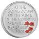 The Remembrance Day UK silver commemorative coins