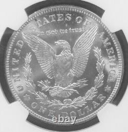 Very Nice NGC 64, 1921-P Morgan Silver Dollar Super Coin