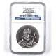 Vikings King Cnut PF69 NGC Silver Proof Early Release 2015 SKUCPC1997