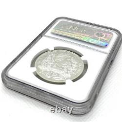 World 3 Semi-Best Certified Swarovski 2013 Niue Silver Coin Pf69Uc